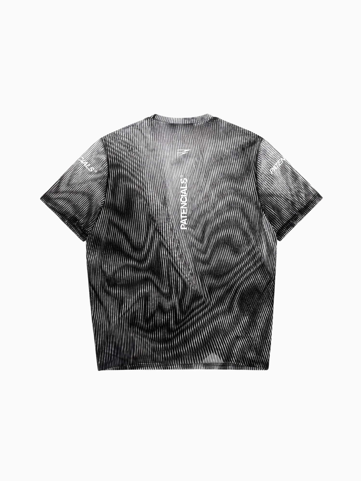 Performance Running Tee Black