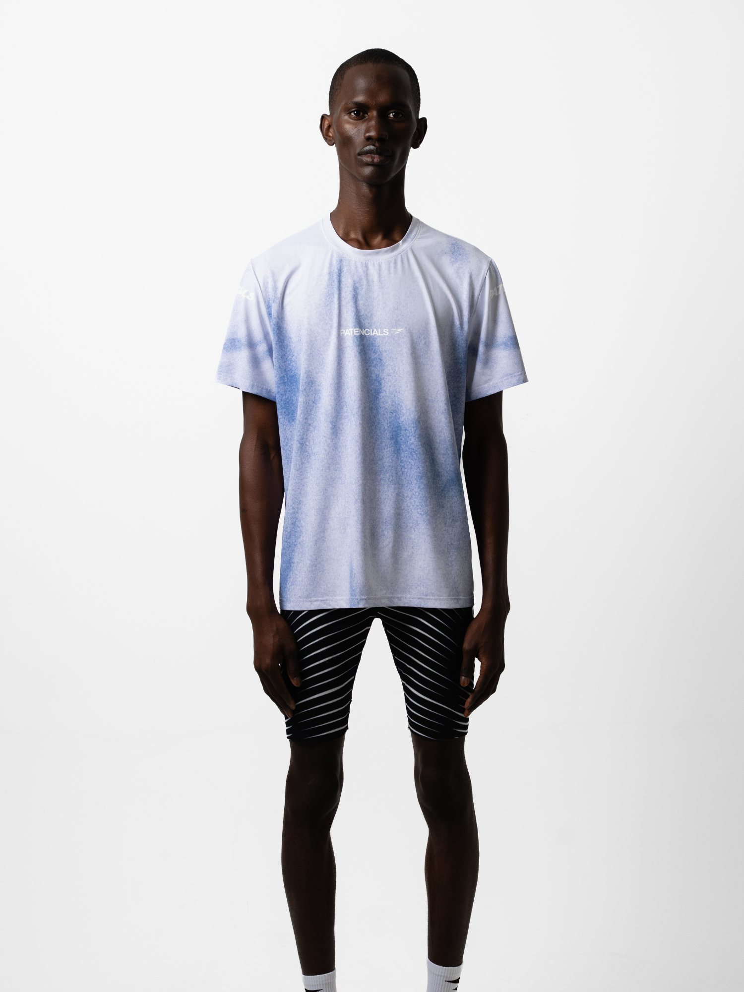 Summer Sky Performance Tee
