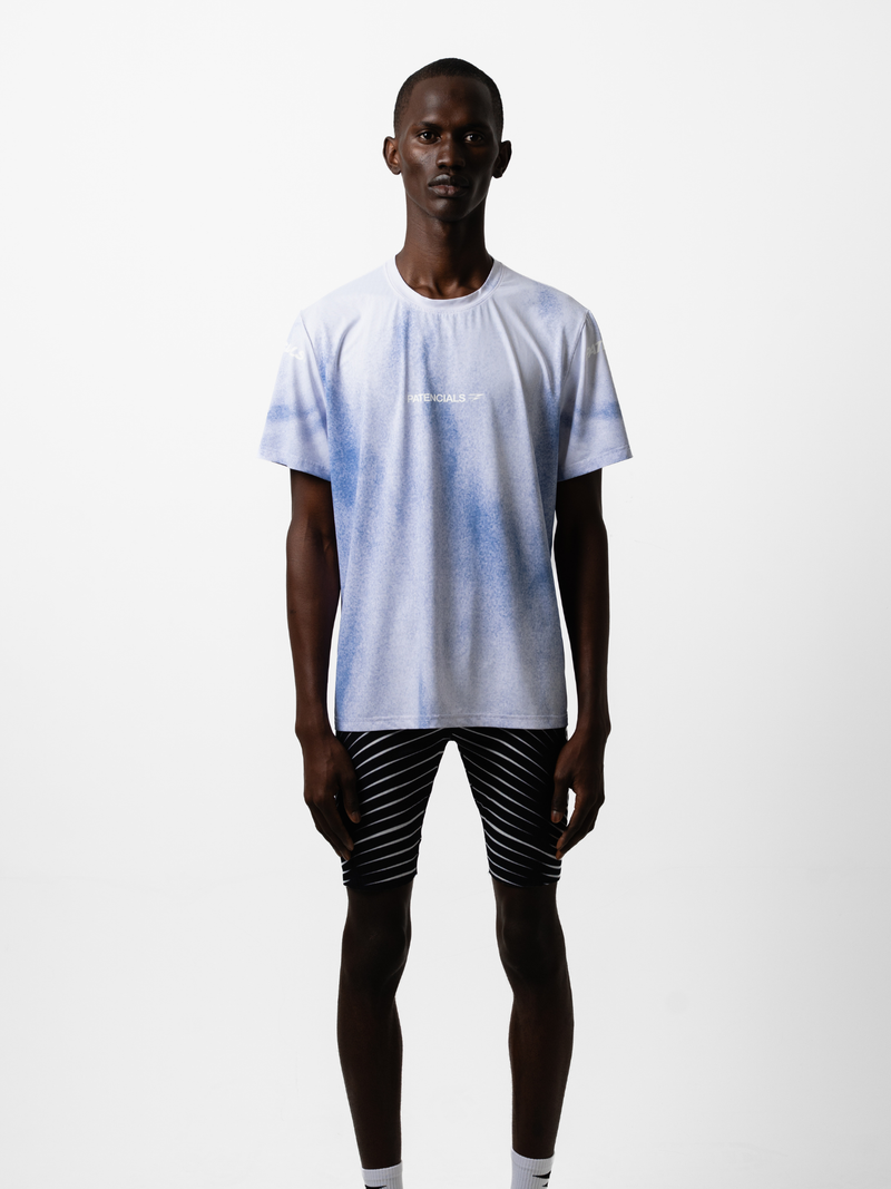 Summer Sky Performance Tee