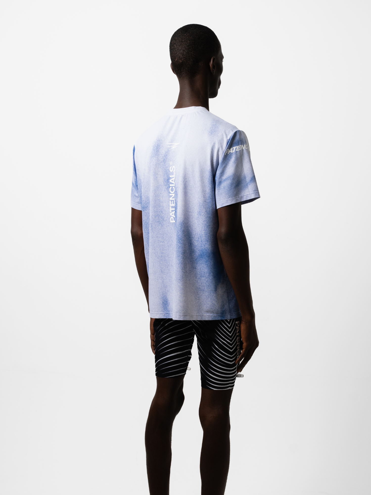 Summer Sky Performance Tee