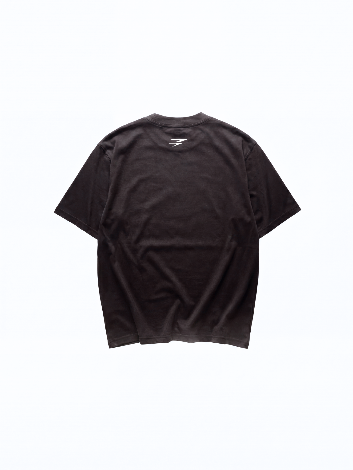 Athletic Star Training Tee Black