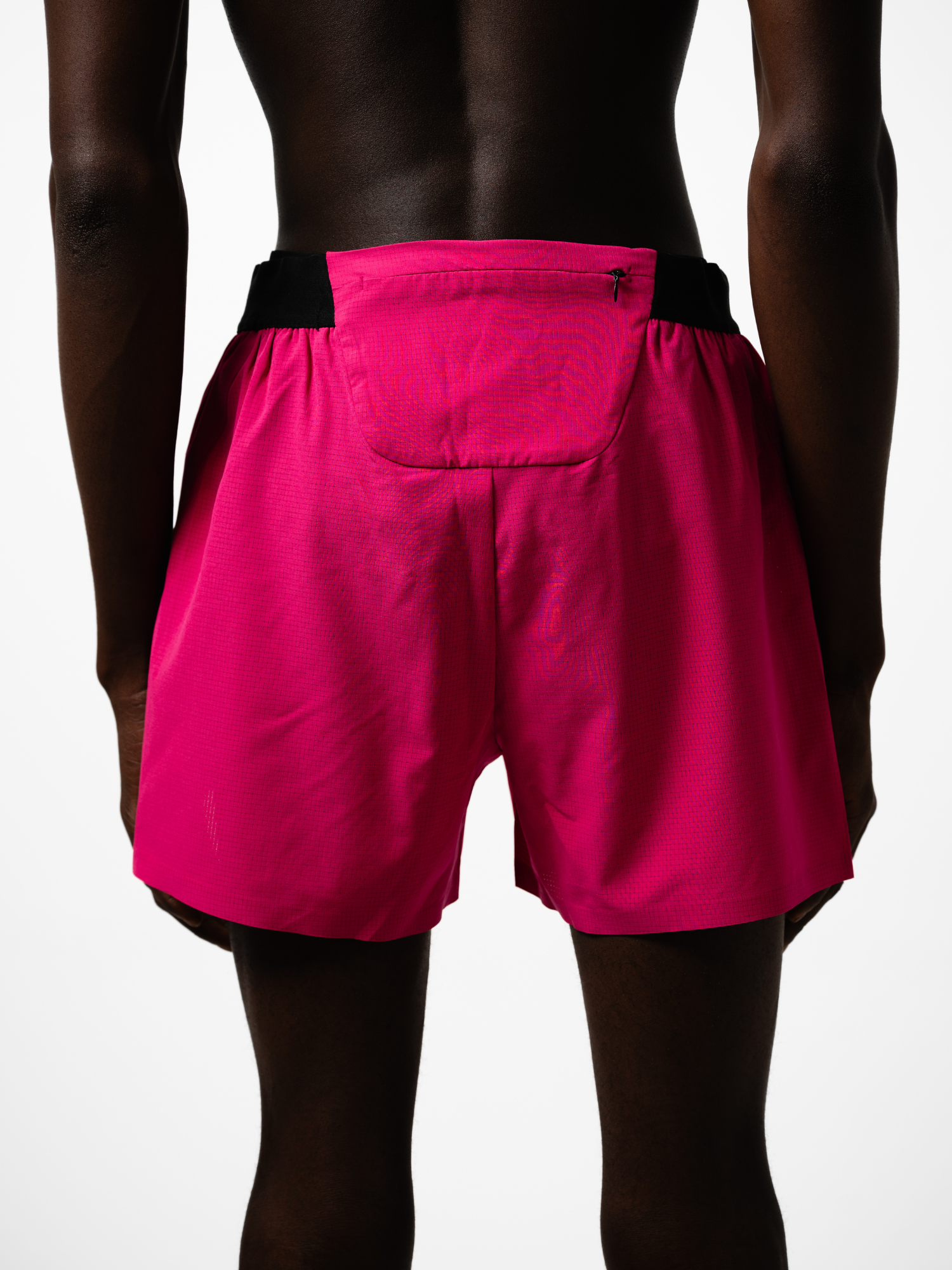 Performance Running Shorts Pink