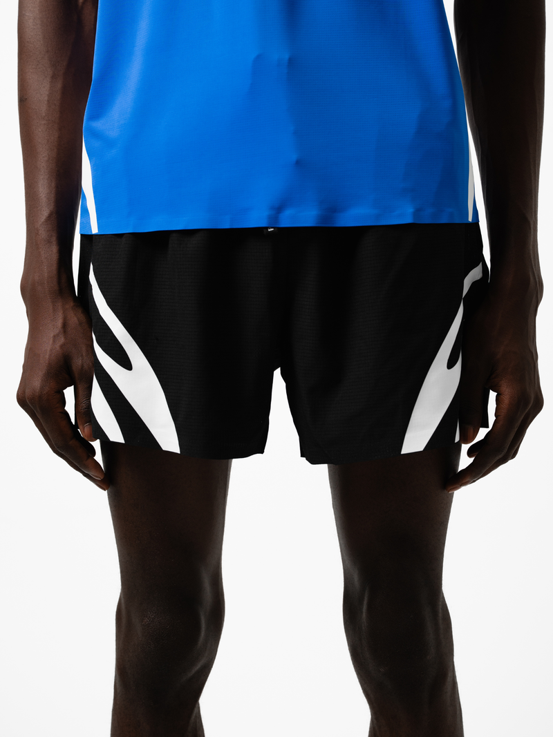 Performance Running Shorts Black