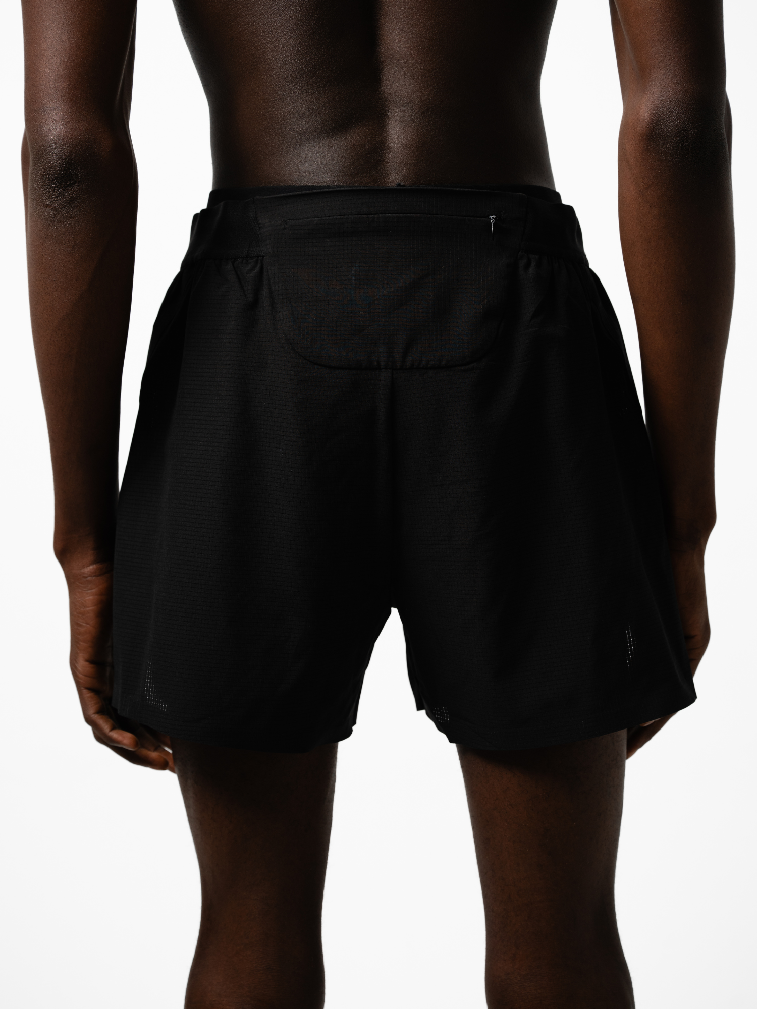 Performance Running Shorts Black