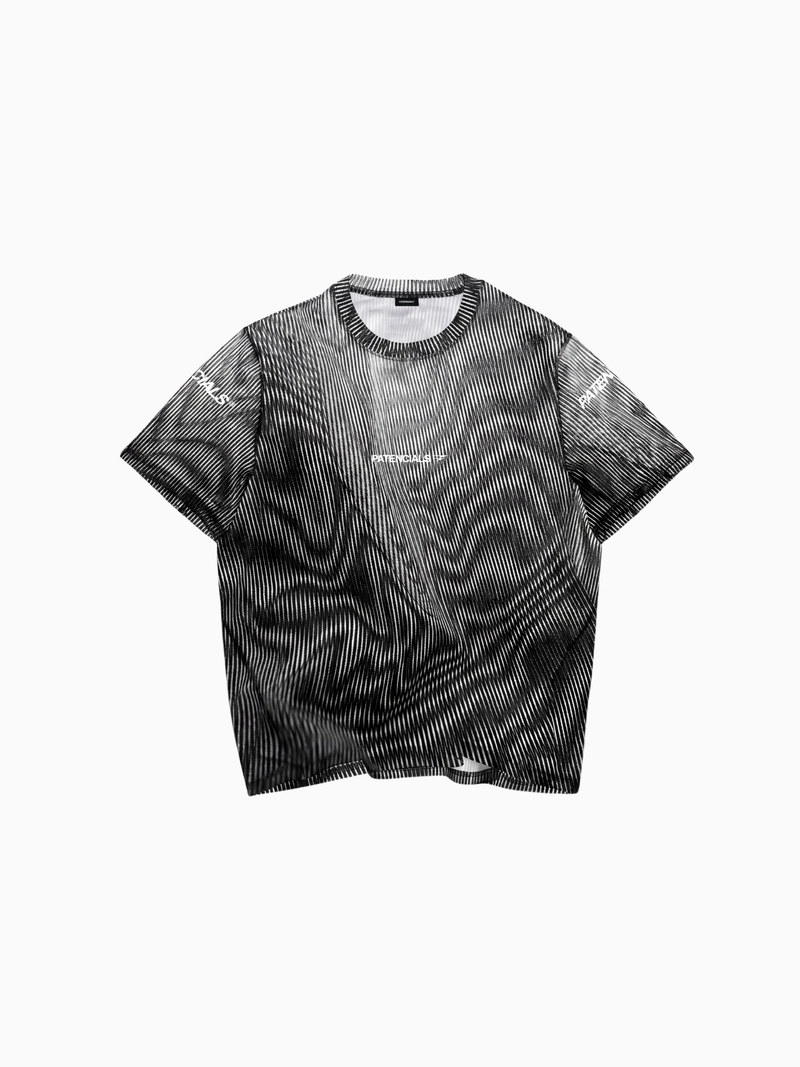 Performance Running Tee Black