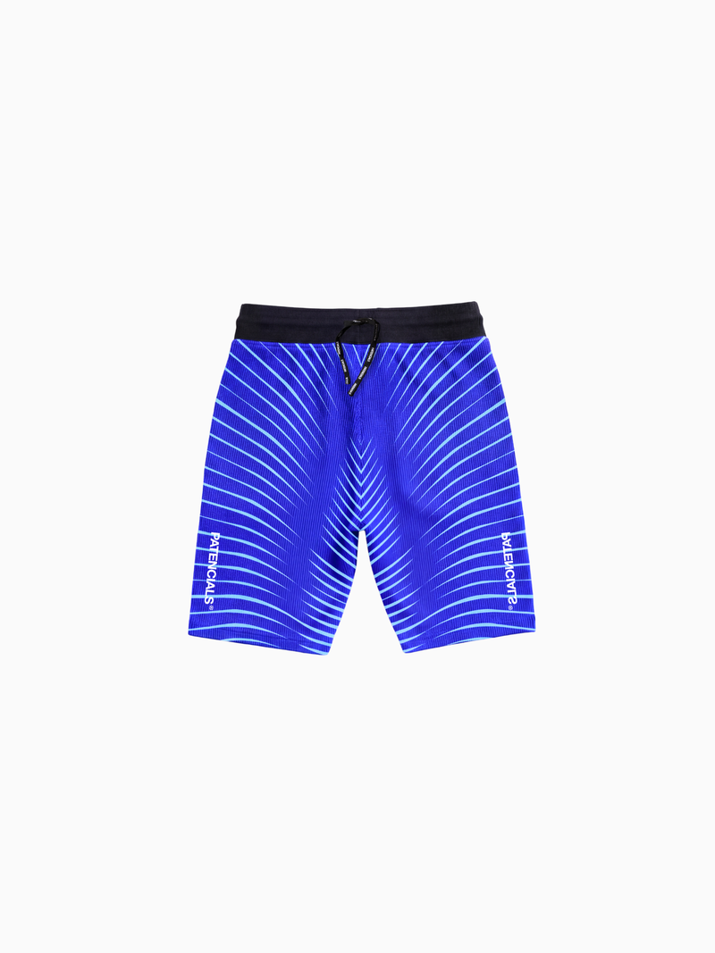 Striped Performance Half Tight