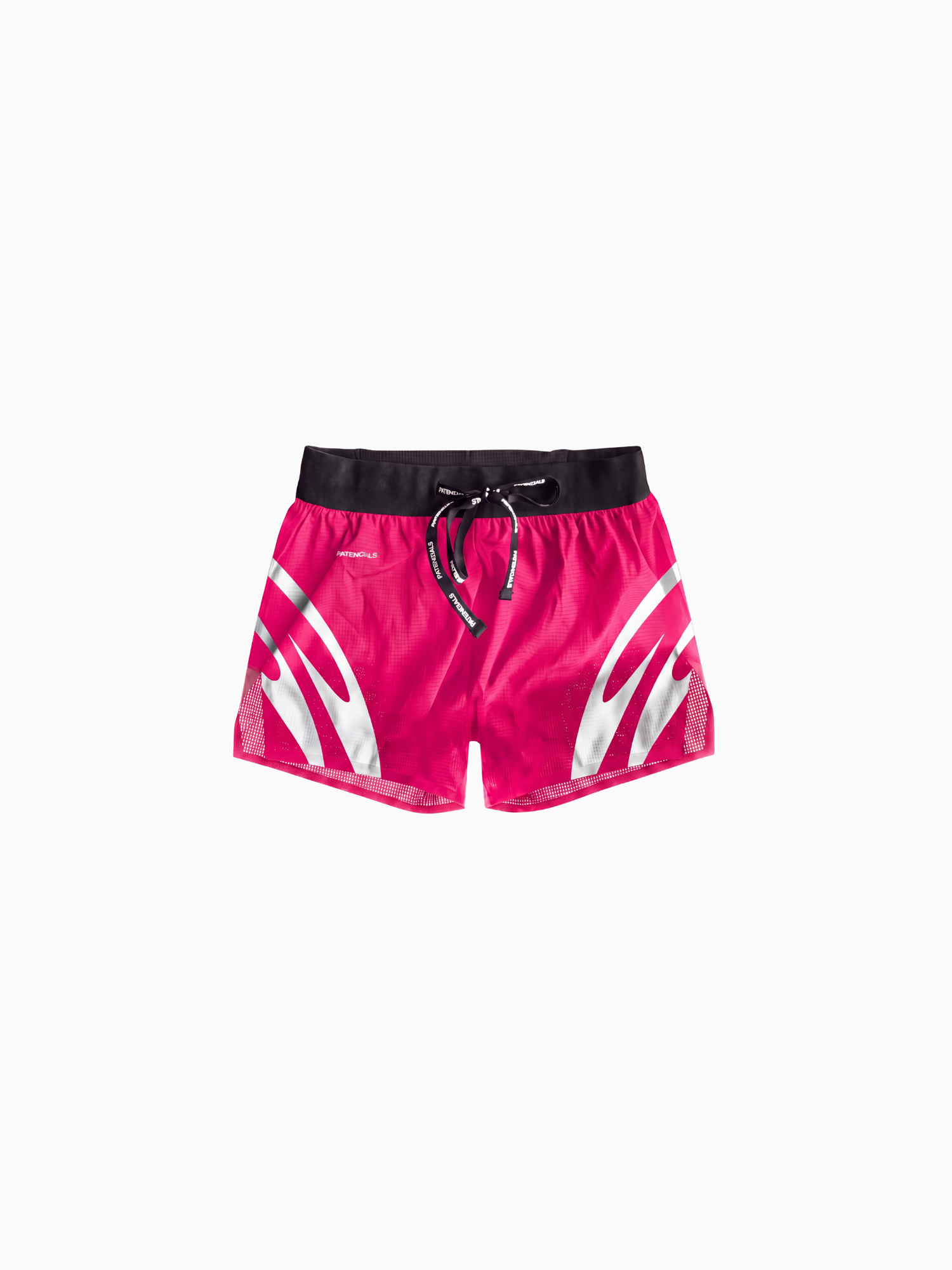 Performance Running Shorts Pink