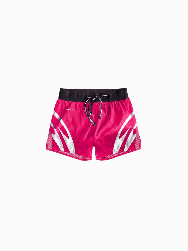 Performance Running Shorts Pink