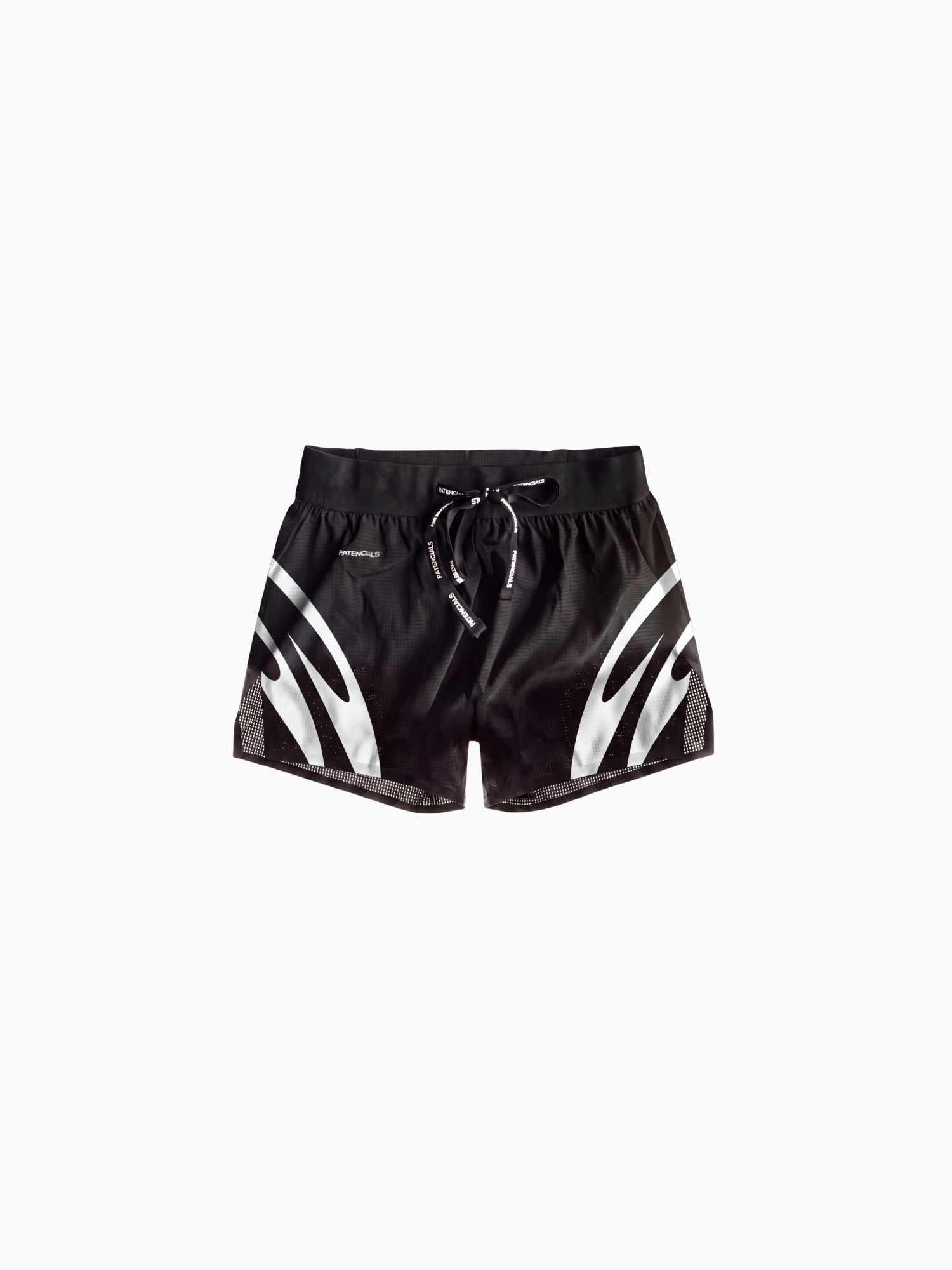 Performance Running Shorts Black