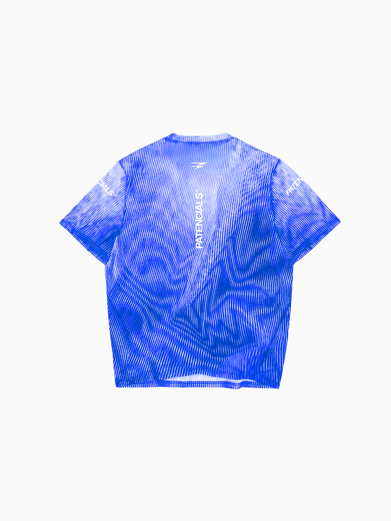 Performance Running Tee Blue