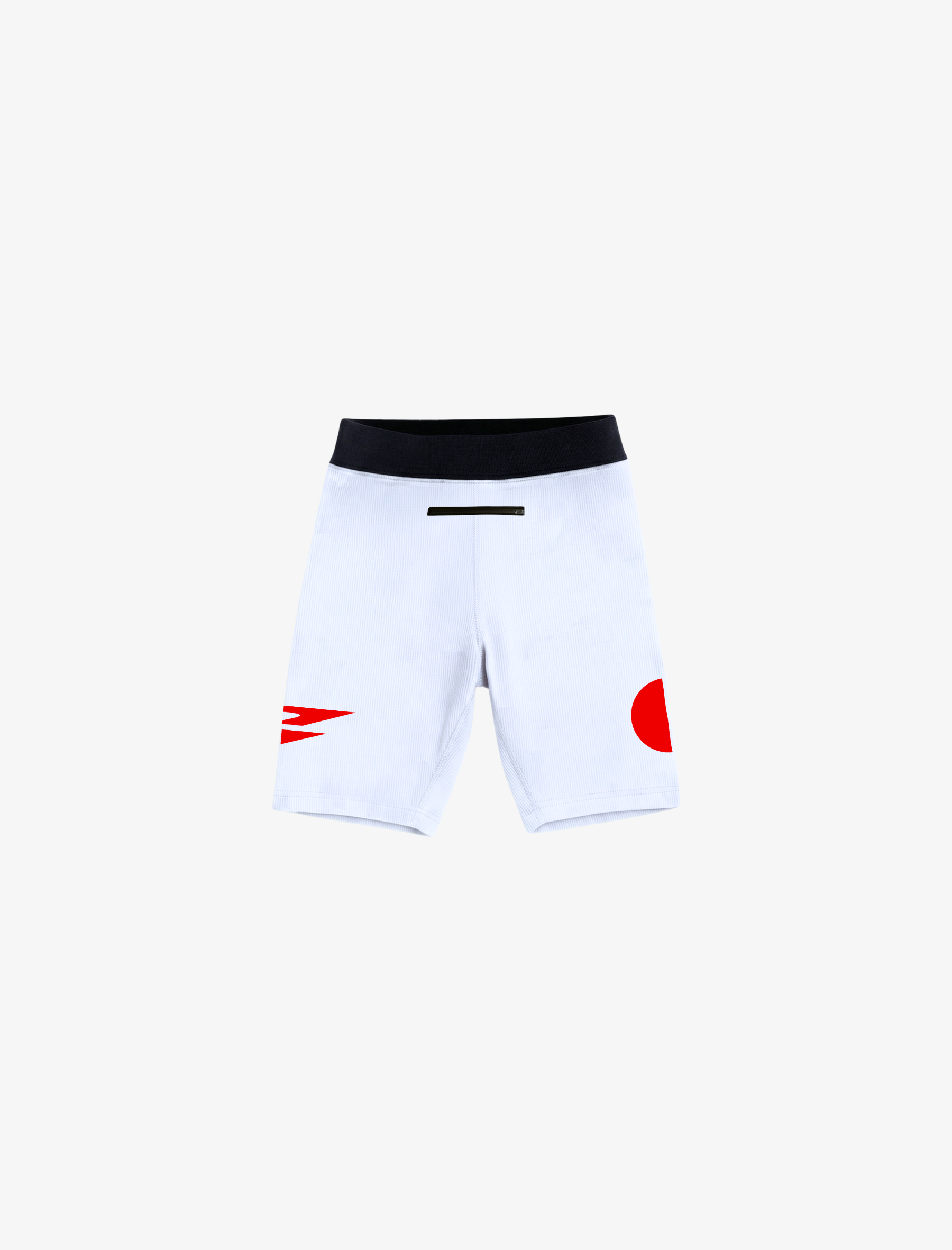 Performance Half Tights White