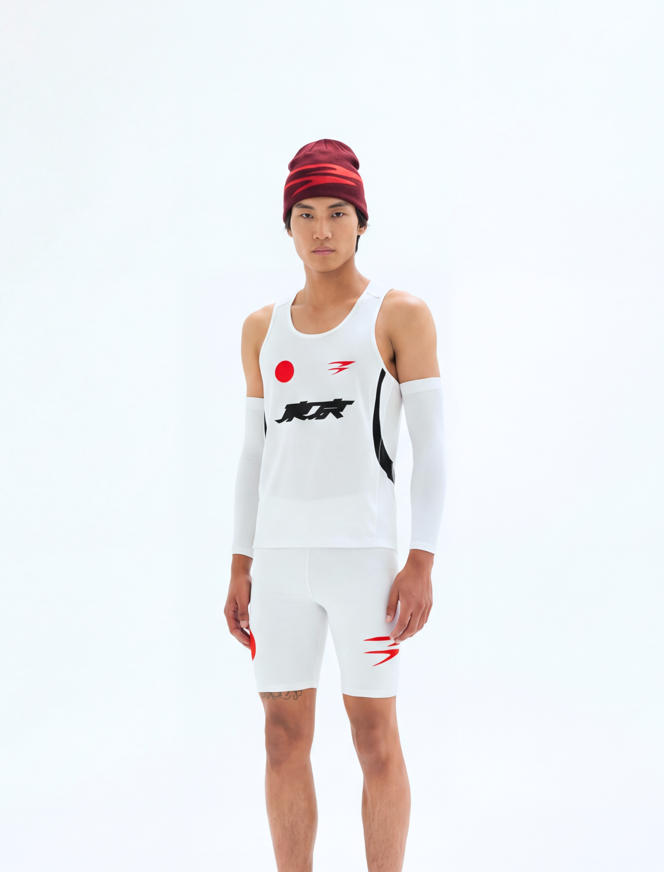 Tokyo Racing Singlet