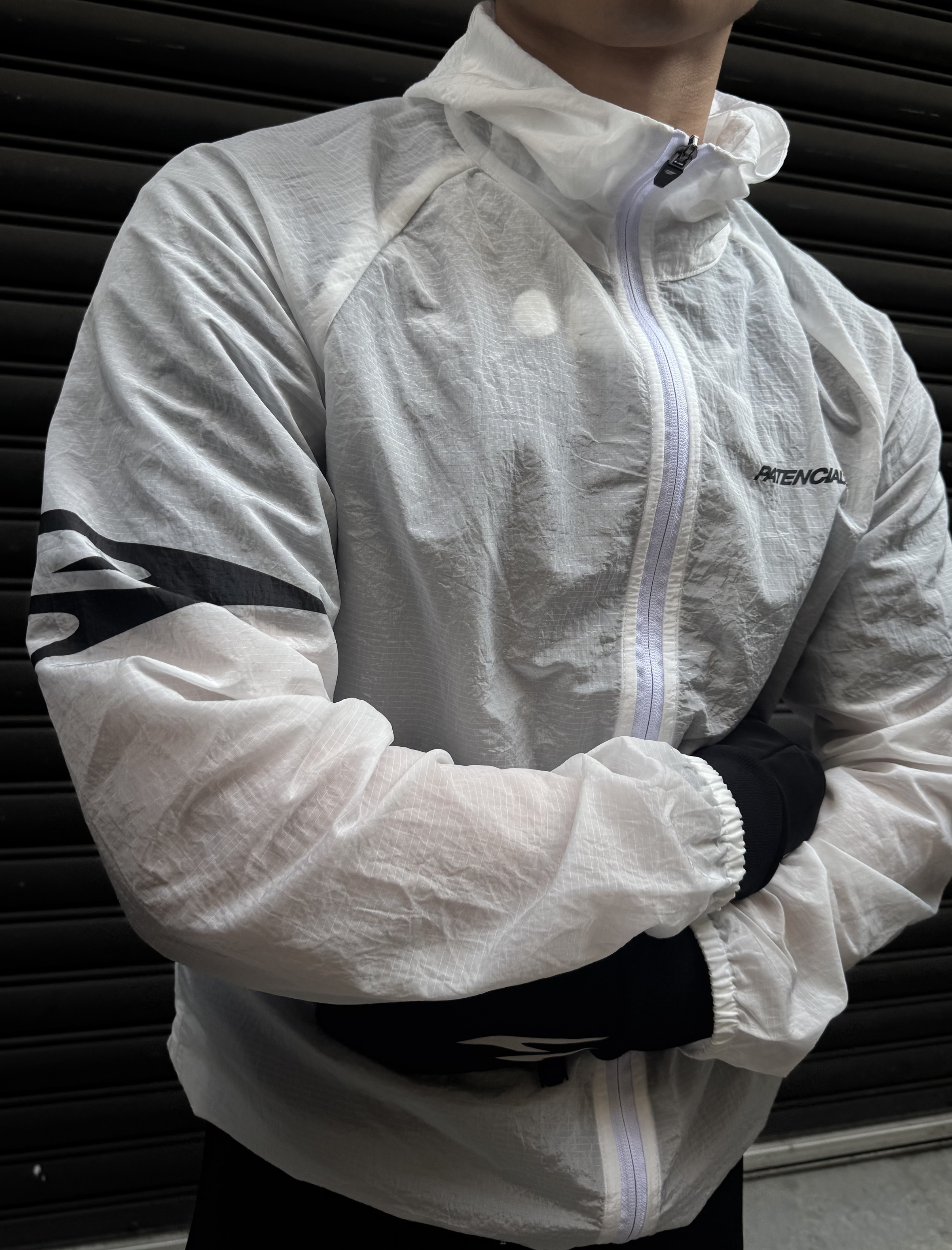 Ultralight Windbreaker Jacket