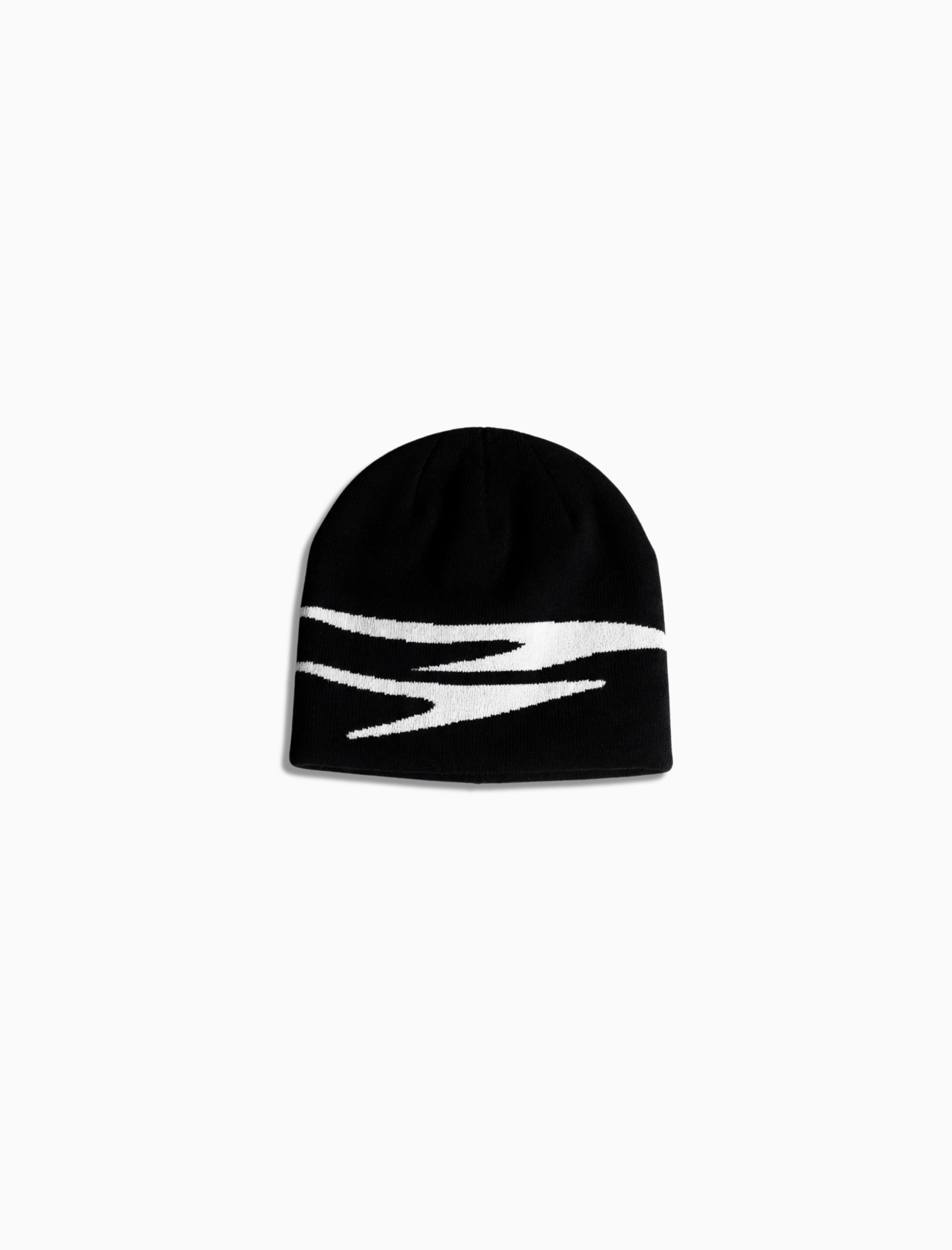Acrylic Beanie Black