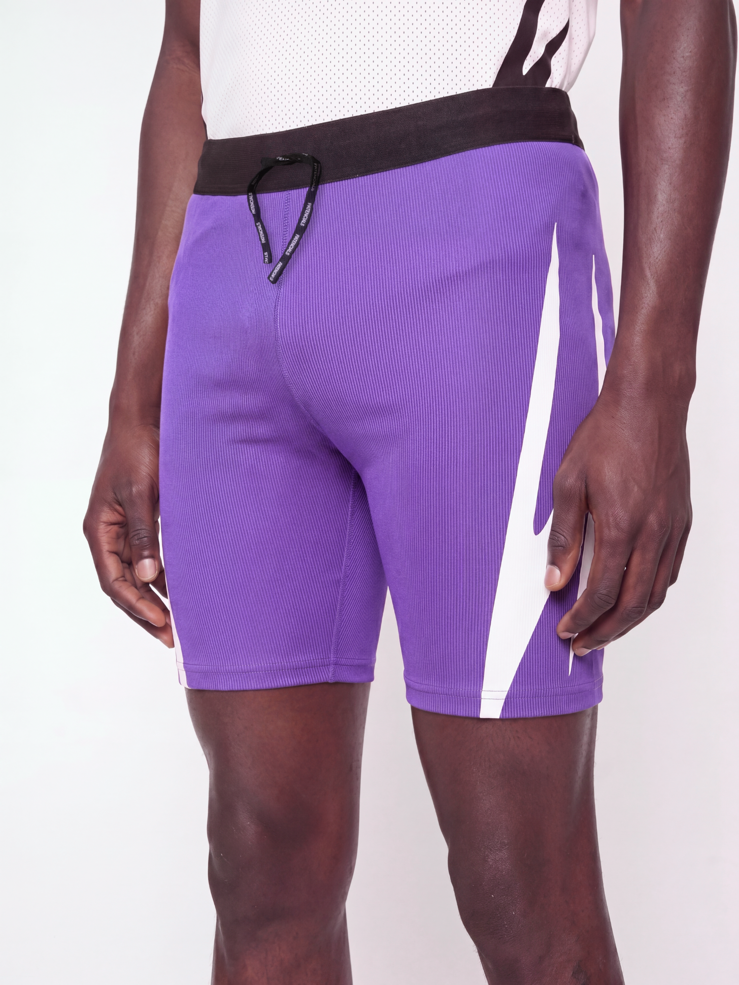 Performance Half Tight Purple V2