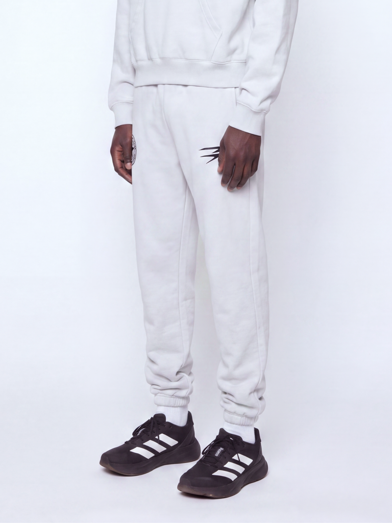 Raceday Gray Track Pants