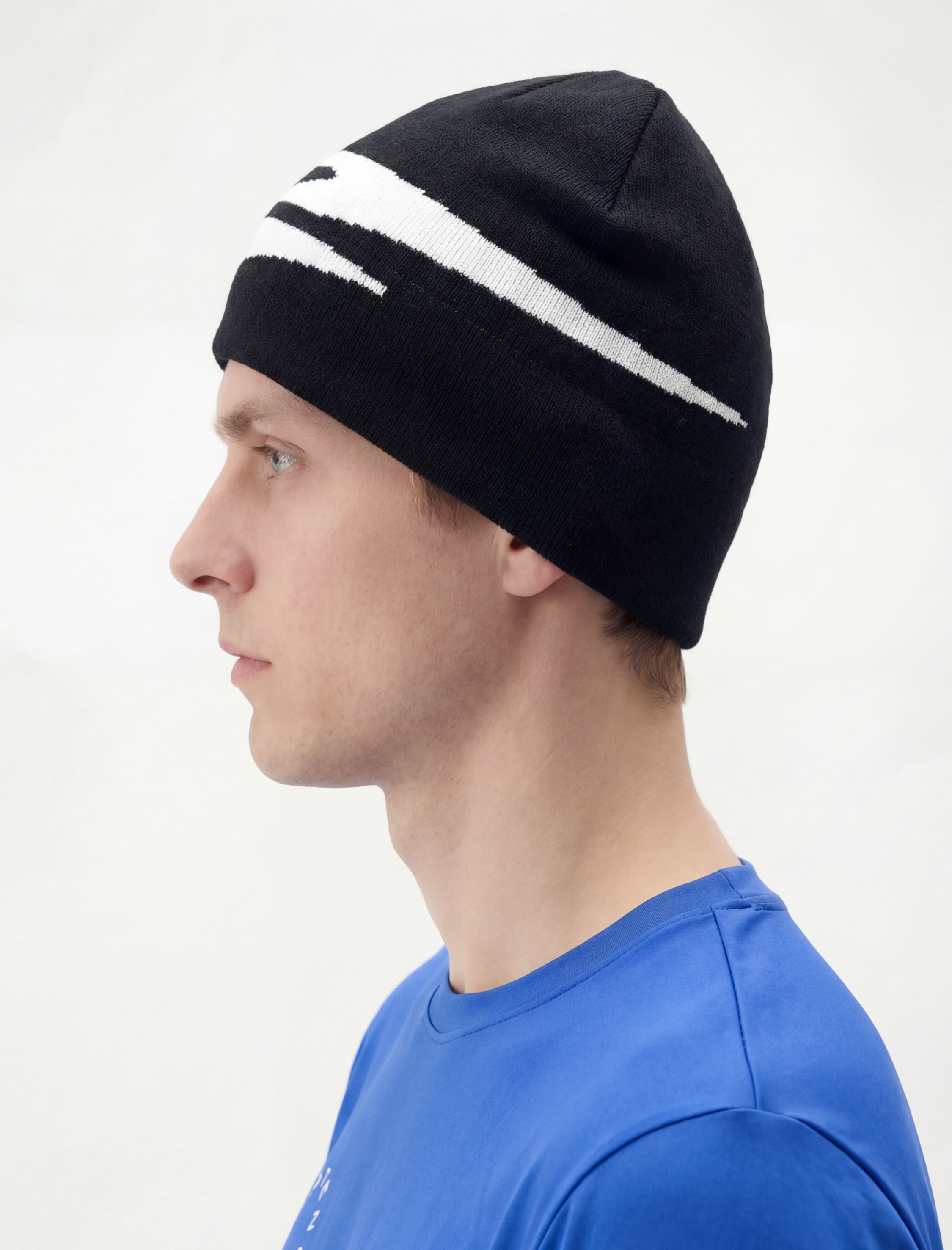 Acrylic Beanie Black