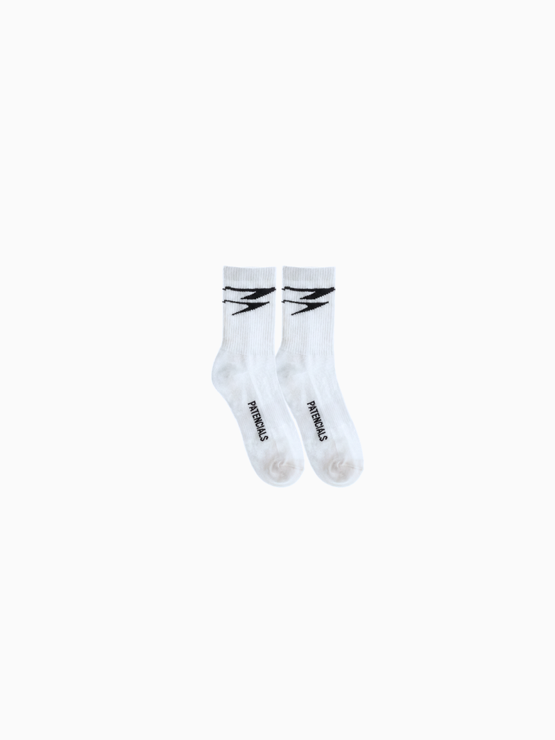 Performance Socks White